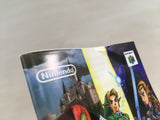 The Legend of Zelda Ocarina of Time Boxed Nintendo N64 Japan - UF6817