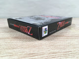 The Legend of Zelda Ocarina of Time Boxed Nintendo N64 Japan - UF6817