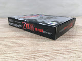 The Legend of Zelda Ocarina of Time Boxed Nintendo N64 Japan - UF6817