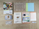 Fushigi no Dungeon Furai no Shiren 2 Boxed Nintendo N64 Japan - UF6818