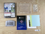 Ogre Battle 64 Boxed Nintendo N64 Japan - UF6819