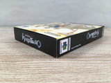 Ogre Battle 64 Boxed Nintendo N64 Japan - UF6819