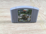 Turok Dinosaur Hunter Boxed Nintendo N64 Japan - UF6820