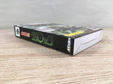 Turok Dinosaur Hunter Boxed Nintendo N64 Japan - UF6820