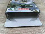 Turok Dinosaur Hunter Boxed Nintendo N64 Japan - UF6820