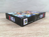 F-Zero X Boxed Nintendo N64 Japan - UF6821