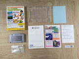 Snowboard Kids Boxed Nintendo N64 Japan - UF6822