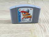 Jikkyo Powerful Pro Yakyuu 5 Pawapuro Baseball Boxed Nintendo N64 Japan - UF6823