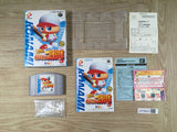 Jikkyo Powerful Pro Yakyuu 5 Pawapuro Baseball Boxed Nintendo N64 Japan - UF6823