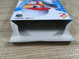 Jikkyo Powerful Pro Yakyuu 5 Pawapuro Baseball Boxed Nintendo N64 Japan - UF6823