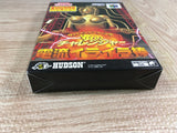 Hono no Challenger Denryu Iraira Bo Boxed Nintendo N64 Japan - UF6824