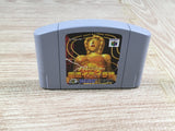 Hono no Challenger Denryu Iraira Bo Boxed Nintendo N64 Japan - UF6824