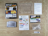 Hono no Challenger Denryu Iraira Bo Boxed Nintendo N64 Japan - UF6824