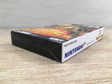 Hono no Challenger Denryu Iraira Bo Boxed Nintendo N64 Japan - UF6824