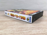 Hono no Challenger Denryu Iraira Bo Boxed Nintendo N64 Japan - UF6824