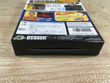 Hono no Challenger Denryu Iraira Bo Boxed Nintendo N64 Japan - UF6824