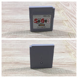 Saga 3 Boxed Nintendo GameBoy Japan - UF6826