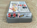 Saga 3 Boxed Nintendo GameBoy Japan - UF6826