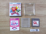 Kirby Kirby's Dream Land Boxed Nintendo GameBoy Japan - UF6827