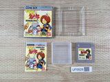 Gegege no Kitarou Youkai Souzoushu Arawaru! Boxed GameBoy Japan - UF6828