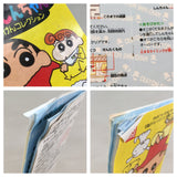 Crayon Shinchan Orano Gokigen Collection Boxed Nintendo GameBoy Japan - UF6829
