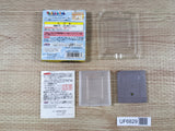 Crayon Shinchan Orano Gokigen Collection Boxed Nintendo GameBoy Japan - UF6829