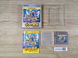 Super Mario Land 2 6 Golden Coins Boxed Nintendo GameBoy Japan - UF6836