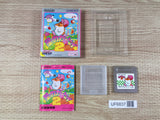 Kirby 2 Kirby's Dream Land Boxed Nintendo GameBoy Japan - UF6837