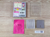 Kirby 2 Kirby's Dream Land Boxed Nintendo GameBoy Japan - UF6837