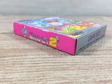 Kirby 2 Kirby's Dream Land Boxed Nintendo GameBoy Japan - UF6837