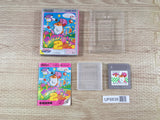 Kirby 2 Kirby's Dream Land Boxed Nintendo GameBoy Japan - UF6838