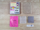 Kirby 2 Kirby's Dream Land Boxed Nintendo GameBoy Japan - UF6838