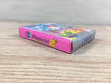 Kirby 2 Kirby's Dream Land Boxed Nintendo GameBoy Japan - UF6838