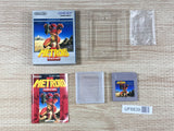 METROID II 2 Boxed Nintendo GameBoy Japan - UF6839
