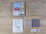 Kirby Kirby's Pinball Land Boxed Nintendo GameBoy Japan - UF6841