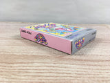Kirby Kirby's Pinball Land Boxed Nintendo GameBoy Japan - UF6841