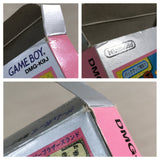 Kirby Kirby's Pinball Land Boxed Nintendo GameBoy Japan - UF6842