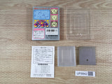 Kirby Kirby's Pinball Land Boxed Nintendo GameBoy Japan - UF6842