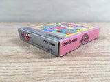 Kirby Kirby's Pinball Land Boxed Nintendo GameBoy Japan - UF6842