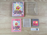 Kirby's Sparkling Kids Kirakira Boxed Nintendo GameBoy Japan - UF6843