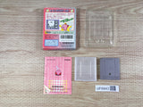 Kirby's Sparkling Kids Kirakira Boxed Nintendo GameBoy Japan - UF6843