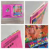 Kirby Block Ball Boxed Nintendo GameBoy Japan - UF6844