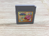 Kirby Block Ball Boxed Nintendo GameBoy Japan - UF6844