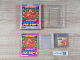Kirby Block Ball Boxed Nintendo GameBoy Japan - UF6844