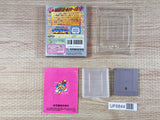 Kirby Block Ball Boxed Nintendo GameBoy Japan - UF6844