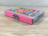 Kirby Block Ball Boxed Nintendo GameBoy Japan - UF6844