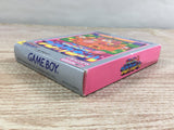 Kirby Block Ball Boxed Nintendo GameBoy Japan - UF6844