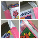 Kirby Block Ball Boxed Nintendo GameBoy Japan - UF6844