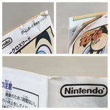 Mario's Picross Boxed Nintendo GameBoy Japan - UF6845