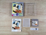 Mario's Picross Boxed Nintendo GameBoy Japan - UF6845